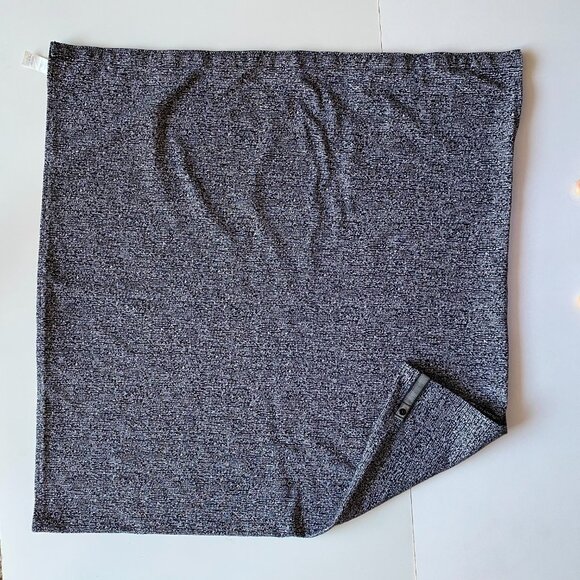 Lululemon Customizable Snap Scarf Rulu Gray - Picture 2 of 8